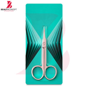 Ciseaux de manucure professionnels en acier inoxydable 2026 – Meilleur produit – Outil de toilettage à pointe droite pour la coupe des ongles et des cuticules - Product Image 6