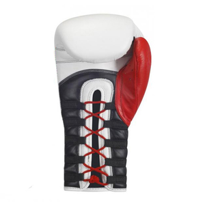 Gants de boxe en cuir de vachette de haute qualité, personnalisables, 8 oz, design professionnel OEM/ODM, créez votre propre style, arts martiaux - Product Image 2