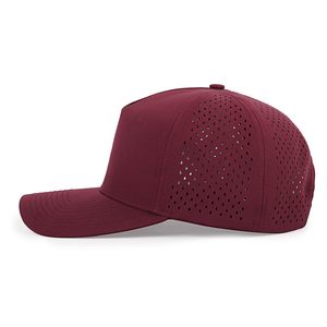 Gorras Trucker Personalizadas, Diseño de 6 Paneles, Impresión Artística, Ajuste Ajustable, 100% Lona de Algodón, Transpirables, Impermeables, Unisex - Product Image 4