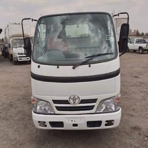 Nueva llegada de camiones <span class=keywords><strong>Toyota</strong></span>-Dyna usados 2024 2025 de 3 y 4 toneladas, 4000cc, AWD y 2WD <span class=keywords><strong>en</strong></span> <span class=keywords><strong>venta</strong></span> <span class=keywords><strong>en</strong></span> BUEN ESTADO DE FUNCIONAMIENTO - Product Image 3
