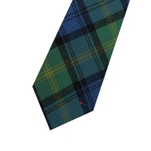 Corbata Escocesa de Tartán para Hombre, Diseño Clásico a Cuadros, Corbata Formal para Boda, Poliéster Premium, Diseño Personalizado del Clan - Product Image 5