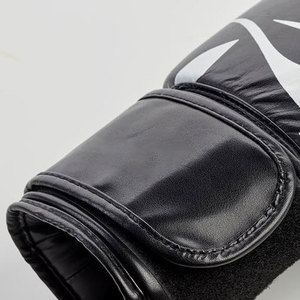 Guantes de Boxeo de Piel de Primera Calidad para Entrenamiento Deportivo, Color Personalizado, Nueva Llegada - Product Image 3