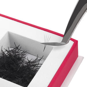 CharmLash, proveedor de pestañas, venta al por mayor de extensiones de pestañas preformadas en abanico, volumen sin esfuerzo, suaves, simétricas, cómodas de usar, abanicos sueltos - Product Image 1