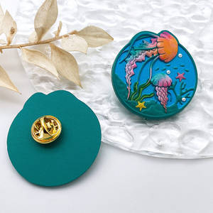 Servicio de Fabricación de Pins Metálicos Personalizados - Product Image 3