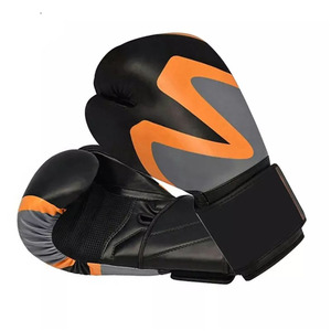 Guantes de Boxeo Profesionales de Alta Calidad Hechos a Medida, Guantes de Boxeo de Cuero con Logotipo Personalizado, Diseño Personalizado, Absorción de Humedad - Product Image 4