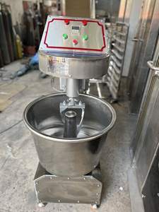 Mélangeur Électrique Spécialisé Minh Tam 30Kg 6.5Kw/h pour Boulangerie 1180x720x1040 Automatique Portable Multifonctionnel avec Protection Contre la Surchauffe - Product Image 3