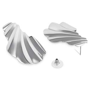 ต่างหูแฟชั่นแบบติดหู - ดีไซน์เก๋ไก๋ทันสมัย (E3363S) - Product Image 1