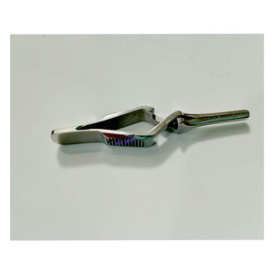 Surgical Vascular Clamps Debakey Bulldog Forceps Staight Atraumatic Instruments High Quality Stainless Steel Manual <b>Tools</b> - Product Image 5