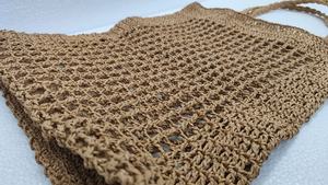 Sac fourre-tout de luxe en raphia tressé à la main pour femme, sac à bandoulière bohème durable pour la plage et l'été - Product Image 5