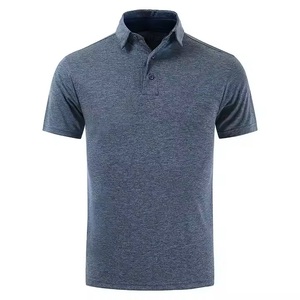 Camiseta Casual para Hombre, Antiarrugas, 100% Poliéster, Tejido Piqué Estampado, Transpirable, Manga Corta, Estilo Verano, con Bolsillo, 180g - Product Image 6