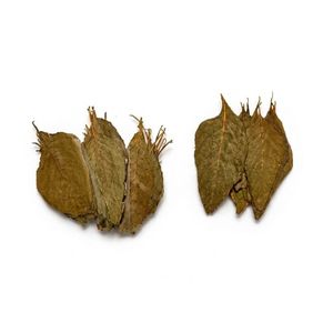 Feuilles d'amarante verte naturelles et nutritives YAMUNA, produit agricole séché - Product Image 4