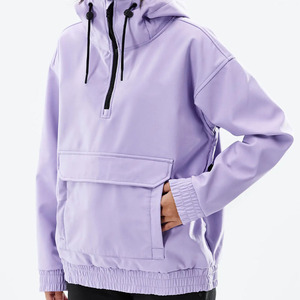 Chaqueta de Invierno Impermeable de Alta Calidad para Mujer, Venta al Por Mayor, Cortavientos, Cálida, con Calefacción, para Senderismo, Escalada, Aventuras en la Nieve y Montaña - Product Image 4
