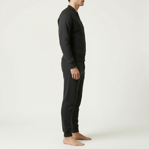 OEM Custom <b>Jogger</b> Tracksuit Manufacturer Men Gym Tracksuit Custom OEM/ODM Service - Product Image 4