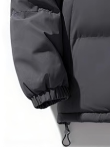 Lightweight Insulated Puffer Jacket with Comfortable Design for Daily Casual Outdoor Activities - Product Image 3