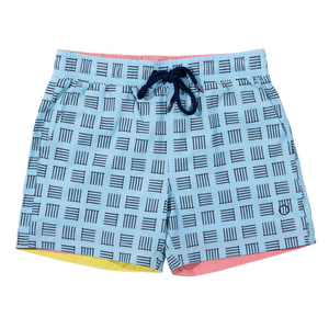 High Performance Sublimation Swim <b>Shorts</b> Quick Dry Beachwear Swimming <b>Shorts</b> Professional Manufacturer Supply - Product Image 1