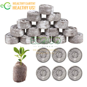 Pellets de Turba de Coco de Alto Rendimiento – Pastillas Profesionales para Germinación Rápida de Semillas (Triple Lavado) - Product Image 6