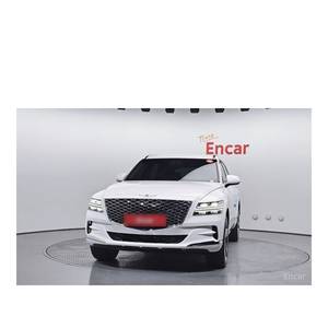 Genesis GV80 3.0 Diesel 2WD Boîte de vitesses automatique Sièges en cuir Caméra arrière Norme d'émission Euro V Modèle septembre 2022 76 679 km - Product Image 3