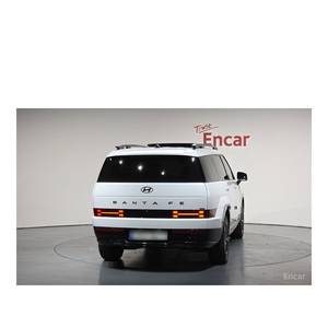 Hyundai Santa Fe HEV 1.6 4WD Euro V 2023, sièges en cuir, boîte automatique, caméra de recul, 14 729 km - Product Image 4