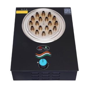 Cocina Eléctrica de Plasma RICKUL con Superficie de Vidrio, 1 Quemador, 3000W, Eficiencia Energética Clase A, Ecológica, Portátil para Exteriores, 1 Año de Garantía - Product Image 5