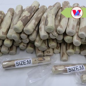 MÁS VENDIDO: Juguete de Madera Natural para Masticar para Mascotas, Rama Sostenible para la Higiene Dental y Alivio del Estrés, Talla M - Product Image 5