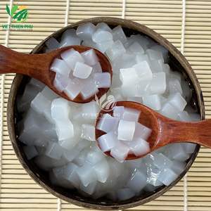 GELATINA DE COCO NATURAL – FORMA CRUZA PARA USO EN ALIMENTACIÓN Y BEBIDAS - Product Image 3