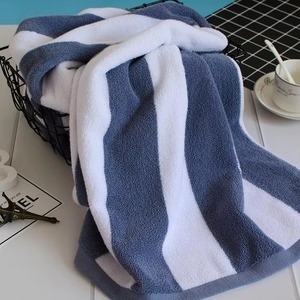 Premium Stripe Towels Wholesale Bulk Supplier | Soft Absorbent Cotton Stripe Towels Manufacturer Soft absorbent cotton stripe - Product Image 3