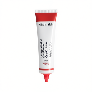 Crema Contorno de Ojos Wati Skin Collagen Retinol Exosome-B de 30 ml, Calidad de Exportación, Tratamiento Intensivo Reafirmante y Reparador de Arrugas para Ojos Jóvenes - Product Image 3