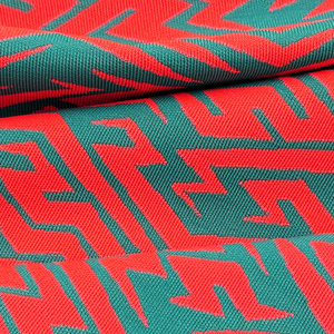 Tela Jacquard de Poliamida/PET/Elastano de Alta Calidad para Ropa de Yoga - Product Image 5