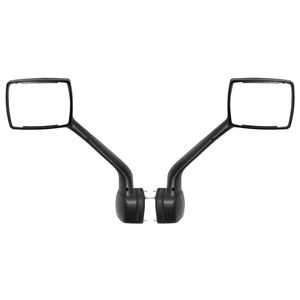 Specchietto retrovisore con indicatore di direzione per cofano Kenworth T680 (2013-2020) e Peterbilt 579 & 587 (2010-2017) per lato sinistro/conducente - Product Image 2