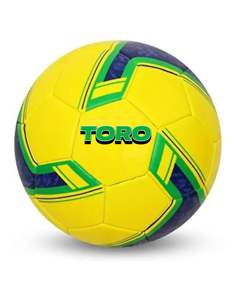 Balón de Fútbol TORO SKINS TS-SB-0011 Hecho en Pakistán - Product Image 2