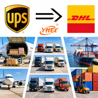 Agent d'expédition DDP Chine-USA pour la logistique Amazon FBA, livraison en entrepôt