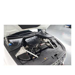 Genesis G80 2024 2.5 Turbo AWD Gasolina 44,578 km Caja de Cambios Automática Asientos de Cuero Cámara Trasera Volante a la Izquierda - Product Image 6