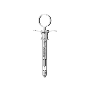 1 pièce Hu-Friedy CW Style Seringue d'anesthésie dentaire aspirante 1,8 ml SYRCW Instruments dentaires HuFriedy en acier inoxydable CE - Product Image 1