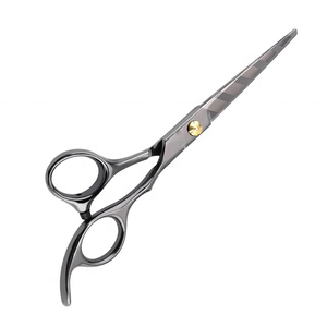 Wholesale Barber Hair Cutting Scissors 6 Inch Stainless Steel Salon Thinning Shears Hairdressing Professional <b>Ceramic</b> Beauty - Product Image 5