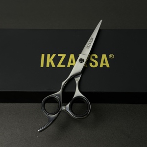 Luxury Style Salon & Barbershop Accessories Japanese Stainless Steel Hair Cutting Barber <b>Scissors</b> Professional Razor Edge Shears - Product Image 1
