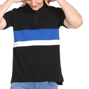 เสื้อโปโลผู้ชายลำลอง ขายดี ดีไซน์ใหม่ รับทำโลโก้ สีพื้น ระบายอากาศได้ดี - Product Image 4