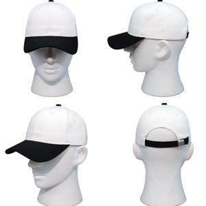 Casquette de baseball pour homme avec boucle métallique, imperméable, à calotte souple, pour l'été, les loisirs en extérieur et la protection solaire printemps-automne - Product Image 1