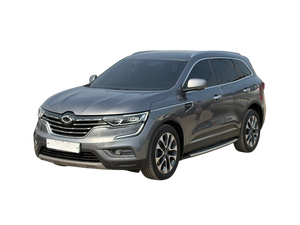 Gris 2019 para QM6 Koleos Diésel Turbo SUV Automático Cuero Volante a la Izquierda 5 Asientos 4X4 Robusto - Product Image 1