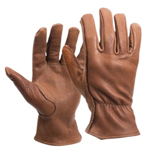 Best Quality Workwear <b>Driver</b> <b>Glove</b> Buffalo Grain Leather Soft Comfortable Hand Protection Customizable Logo Jacket - Product Image 1