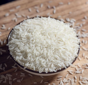 Riz Jasmin Blanc de Qualité Supérieure, Riz Basmati à Grains Longs, Emballages de 1kg, 5kg, 18kg, 28kg, 50kg, Excellent Rapport Qualité-Prix - Product Image 1