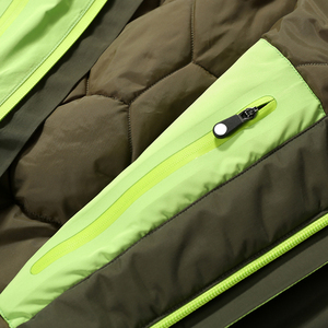 Chaqueta de Esquí Personalizada para Hombre, Impermeable y Transpirable - Product Image 6