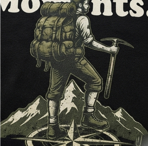 T-shirts amples d'été pour femmes, imprimés, à manches longues, col rond, épaules tombantes, style streetwear décontracté, couleur unie - Product Image 3