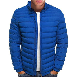 2026 New Arrival <b>Men</b> <b>Jacket</b> Winter Puffer <b>Jacket</b> Fleece <b>Warm</b> Lightweight Coat Outerwear Cold Weather <b>Jackets</b> - Product Image 4