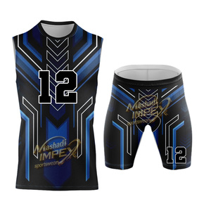 ชุดแข่งขัน 7v7 แบบกำหนดเอง – เสื้อทีม กางเกงขาสั้น และชุดนักกีฬาครบชุด - Product Image 4