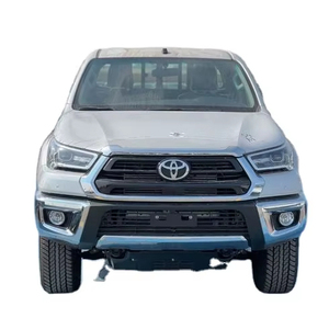 NUEVO TOYOTA HILUX SR5 2026, 150HP, TRANSMISIÓN MANUAL, DOBLE CABINA, 4 PUERTAS, R20, MOTOR DIÉSEL TURBO DE 4.1-6L, FAROS LED OSCUROS - Product Image 1