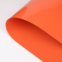 Feuille de PETG transparente fine de 0,2 mm, 0,5 mm, 1 mm, 2 mm, 3 mm, plusieurs épaisseurs pour boîte blister