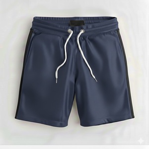 Men Cotton Fleece Athletic <b>Shorts</b> Anti-Pilling Fabric <b>Shorts</b> ODM OEM Quick Dry Manufacturer Made Side Pockets <b>Shorts</b> - Product Image 5