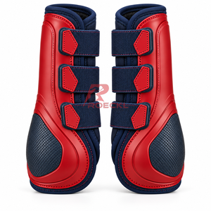 Botas de equitación profesionales diseñadas para brindar comodidad, durabilidad y un ajuste conveniente durante la monta y el ejercicio. - Product Image 3