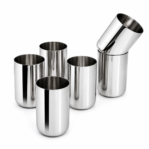Colador de Té de Acero Inoxidable Reutilizable con Logotipo Personalizado, Ecológico, con Orificios Cortados con Láser, para Uso Doméstico - Product Image 6