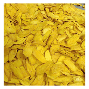 99 Gold Data Mangue séchée tranchée Chili Goût Aigre-doux Origine Vietnam Sans Conservateurs Emballage sous vide/emballage cadeau - Product Image 6